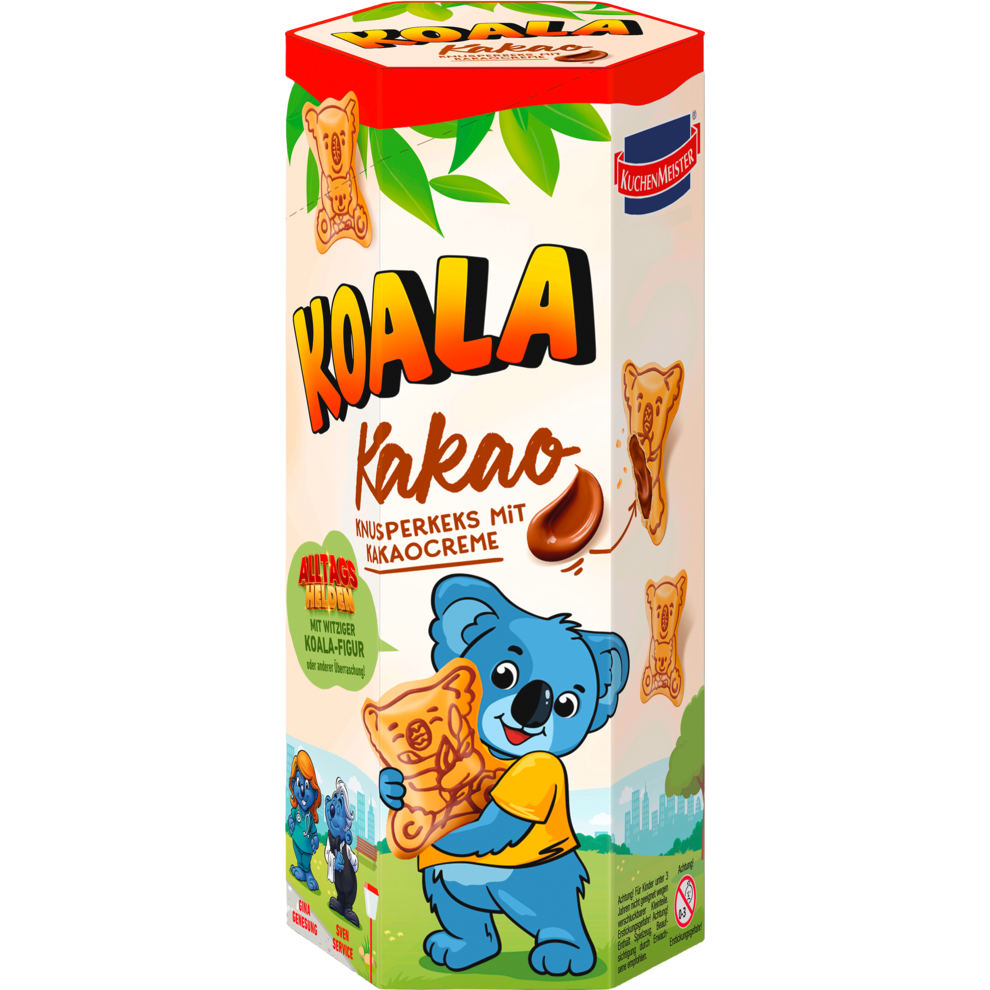 Kuchenmeister Koala Schoko 75g