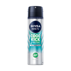 Nivea Men Cool Kick Fresh Deodorant Spray 150ml