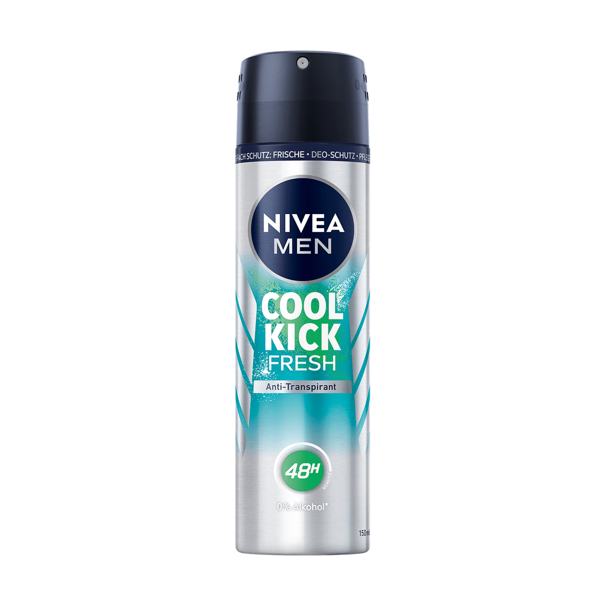 Nivea Men Cool Kick Fresh Deodorant Spray 150ml