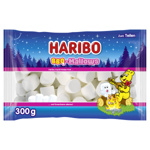Haribo BBQ-Mallows 300g
