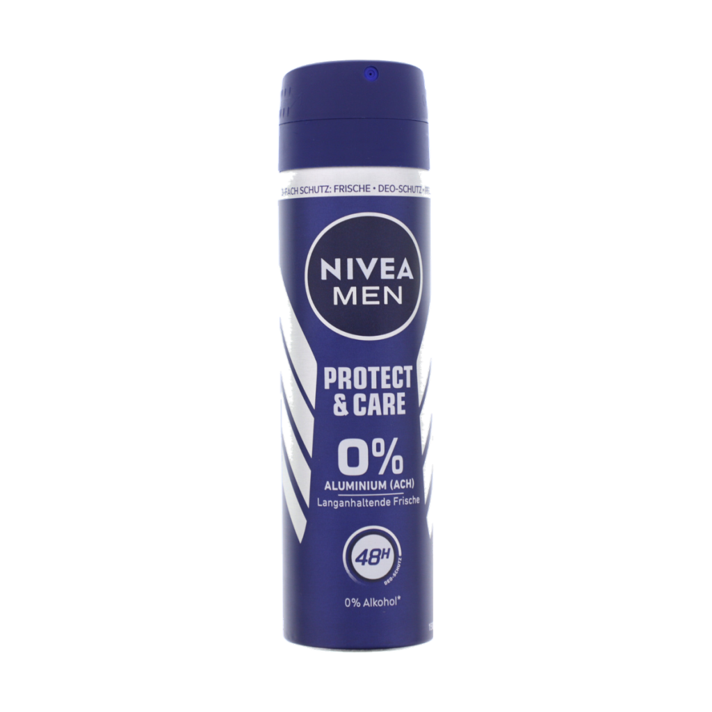 Nivea Men Protect & Care Deodorant Spray 150ml