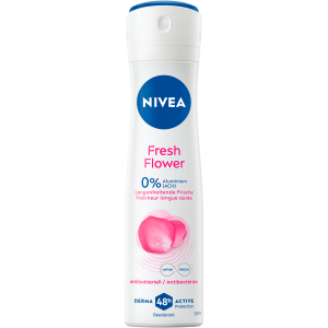 Nivea Fresh Flower Deodorant Spray 150ml