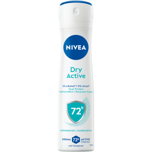 Nivea Dry Active Anti-Transpirant Spray 150ml