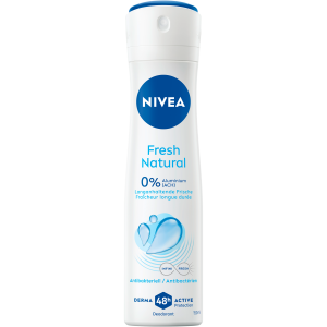 Nivea Fresh Natural Deodorant Spray 150ml