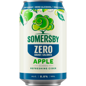 Somersby Zero Ap.24x0,33l DPG