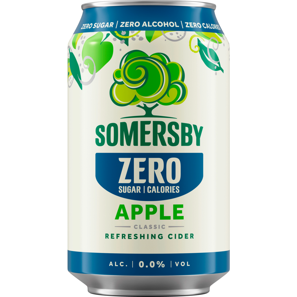 Somersby Zero Ap.24x0,33l DPG