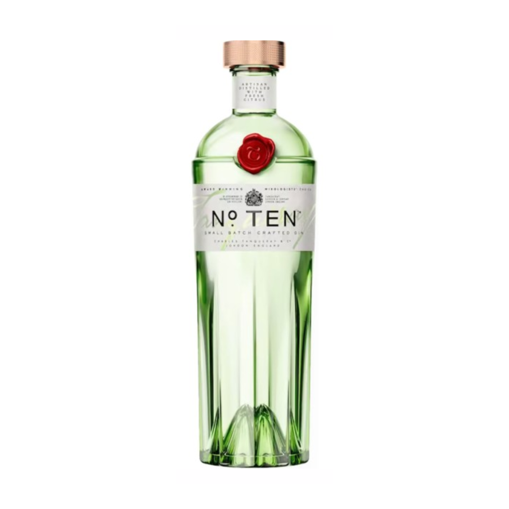 Tanqueray No.Ten Small Batch Crafted Gin 47,3% 0,7l