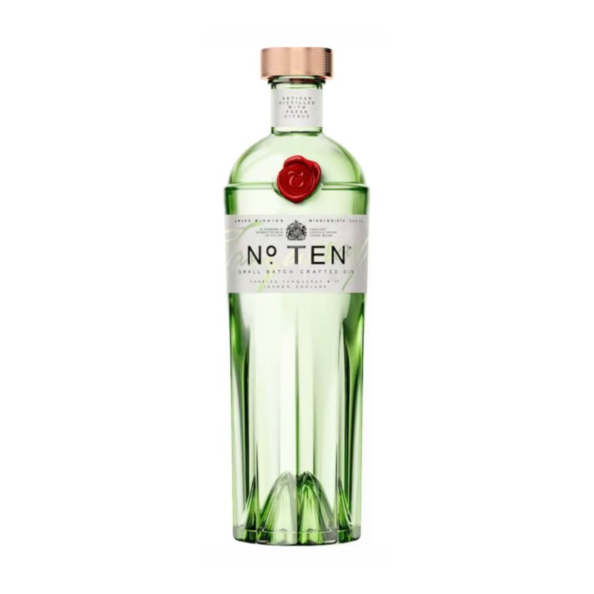 Tanqueray No.Ten Small Batch Crafted Gin 47,3% 0,7l