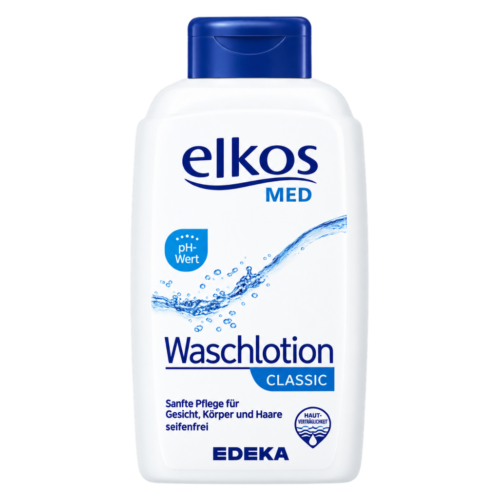 EDEKA elkos Waschlotion Classic 500ml
