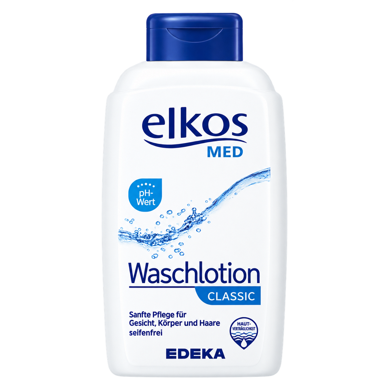 EDEKA elkos Waschlotion Classic 500ml