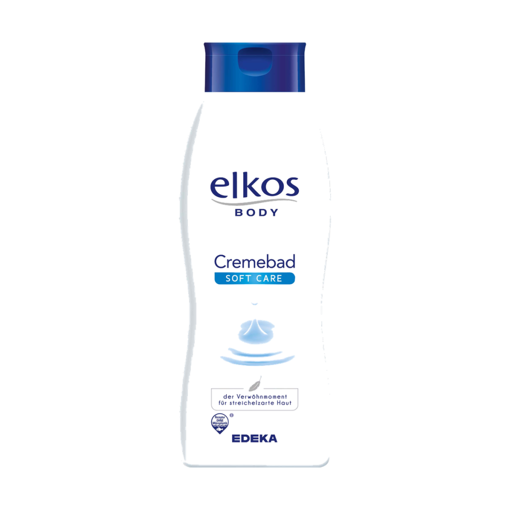 EDEKA elkos Cremebad Softcare 1000ml