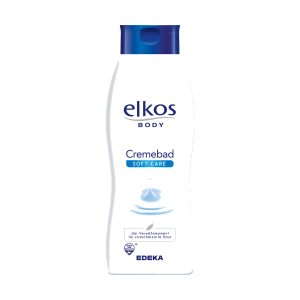 EDEKA elkos Cremebad Softcare 1000ml