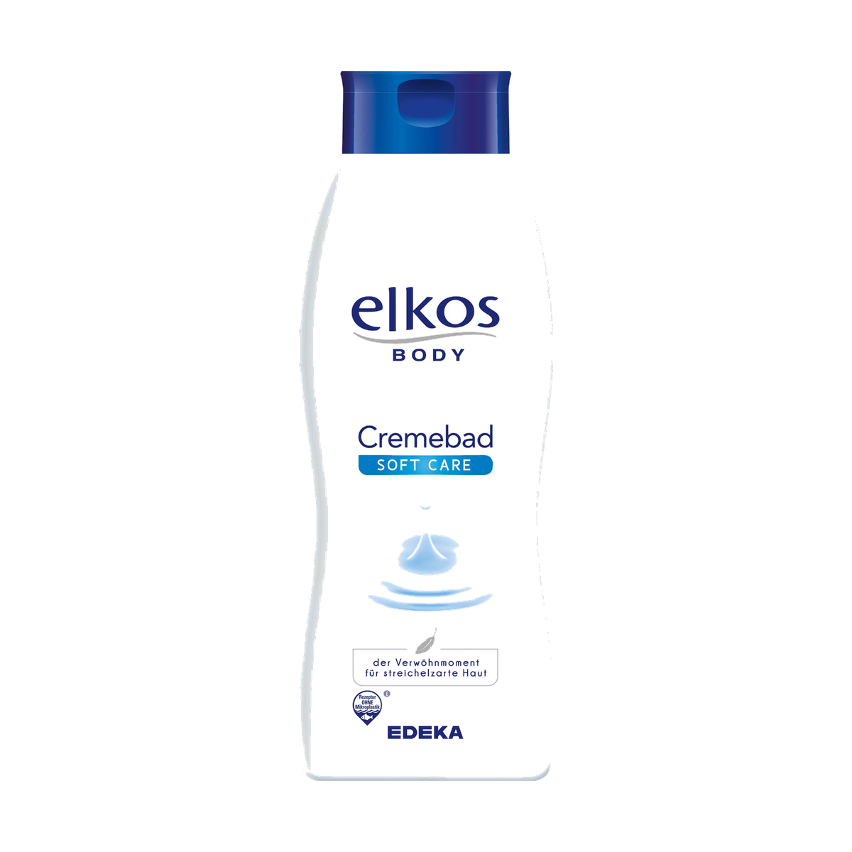EDEKA elkos Cremebad Softcare 1000ml