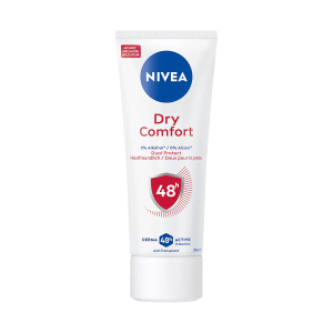 Nivea Dry Comfort Anti-Transpirant Creme 75ml