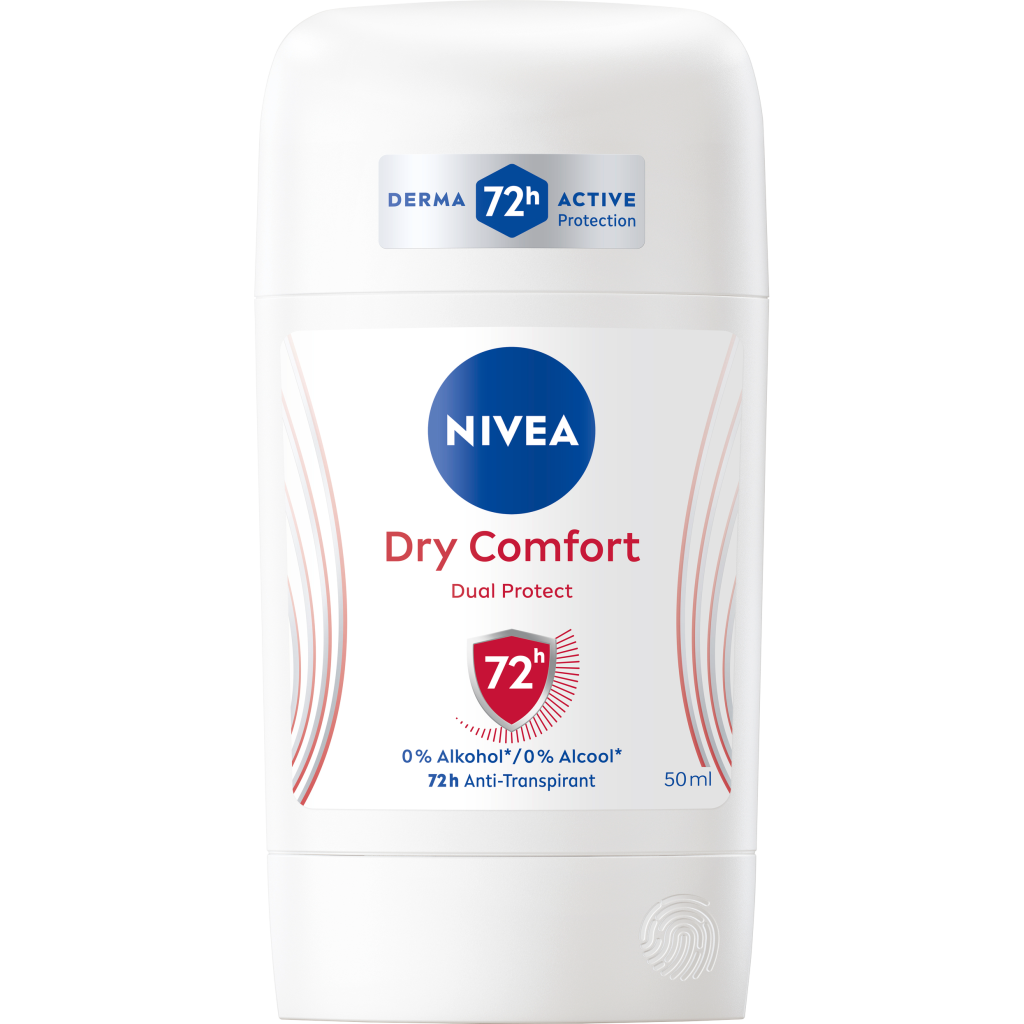 Nivea Dry Comfort Anti-Transpirant Stick 50ml