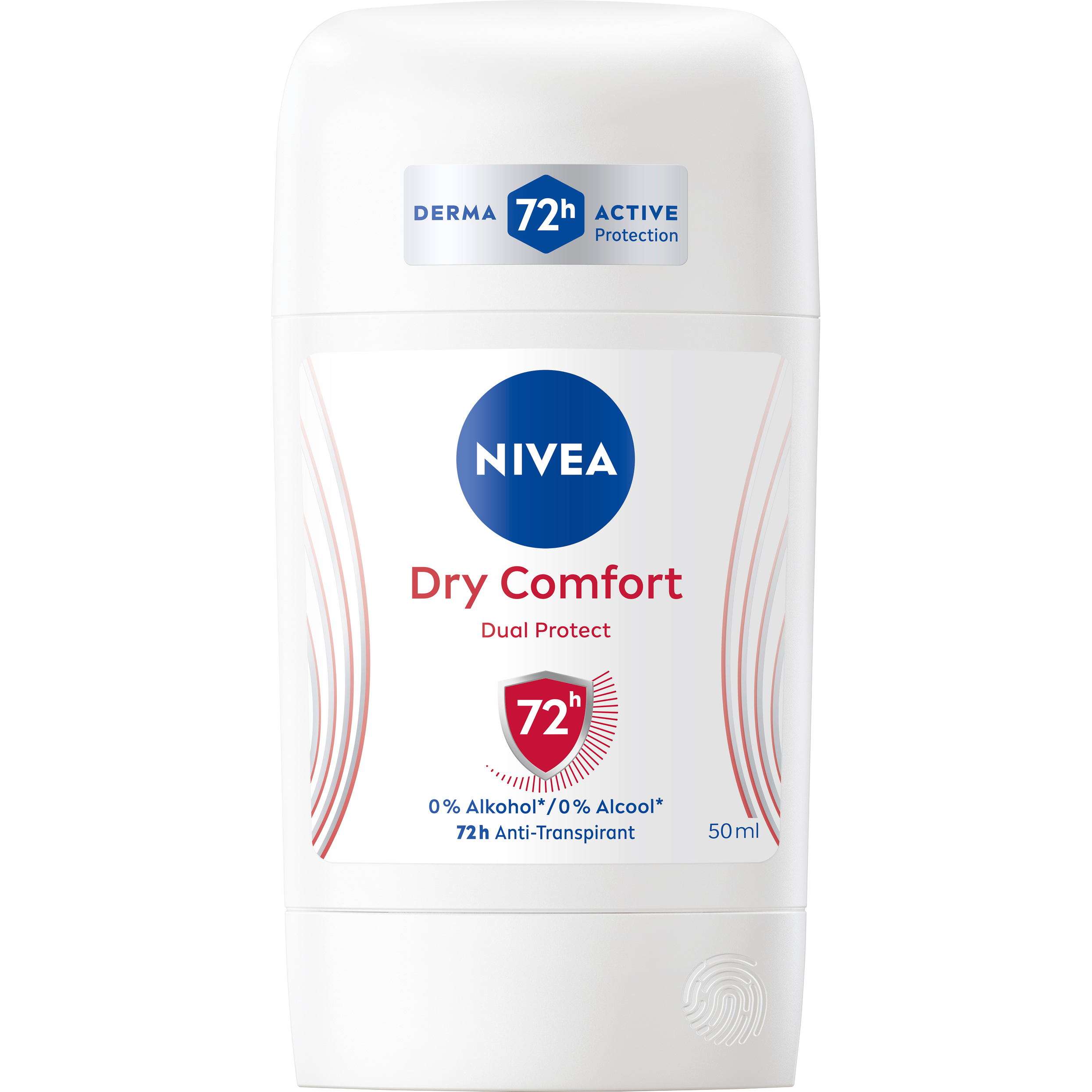 Nivea Dry Comfort Anti-Transpirant Stick 50ml