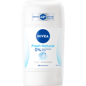 Nivea Fresh Natural Deodorant Stick 50ml