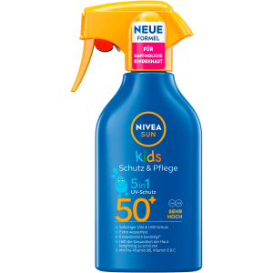 Nivea Sun Kids Schutz & Pflege 5in1 Hautschutz LF50+ 250ml