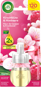 Airwick Duftstecker Kirschblüte&Himbeere Nachfüller 19ml