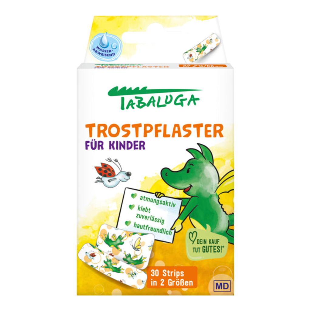 TABALUGA Pflaster 30ST