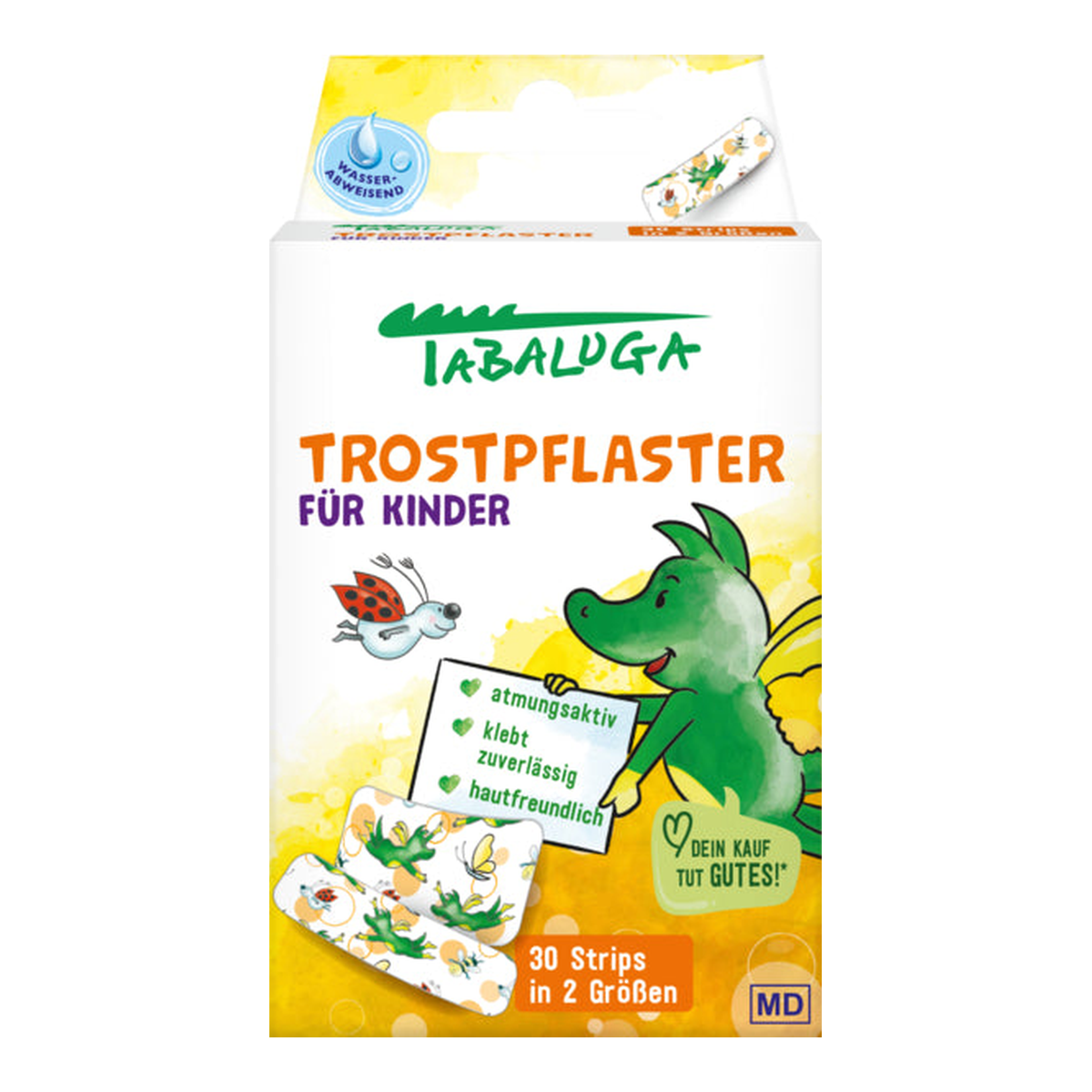 TABALUGA Pflaster 30ST