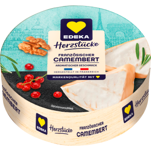EDEKA Herzstücke Camembert 42% 250g