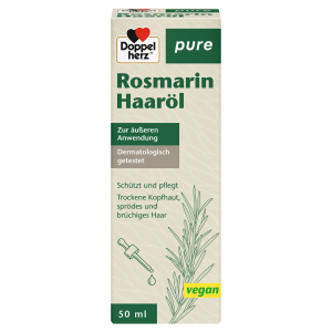 Doppelherz Pure Rosmarin Haaröl 50ml