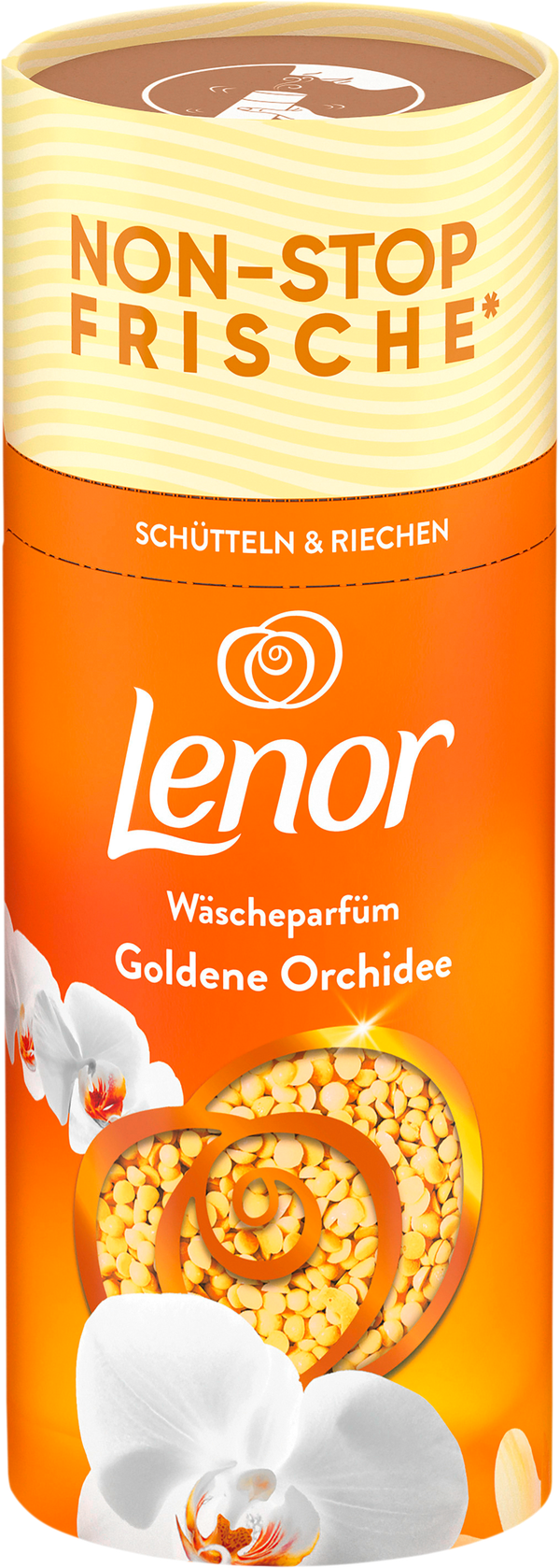 Lenor Wäscheparfüm Orchidee&Vanille 13WL 155g