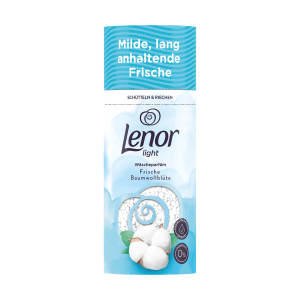 Lenor Wäscheparfüm Light Frische Baumwollblüte 13WL 155g
