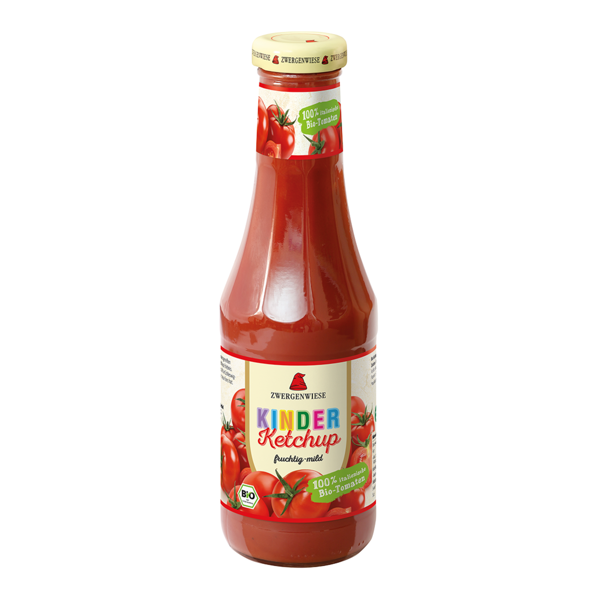 Born Kinderketchup 500ml