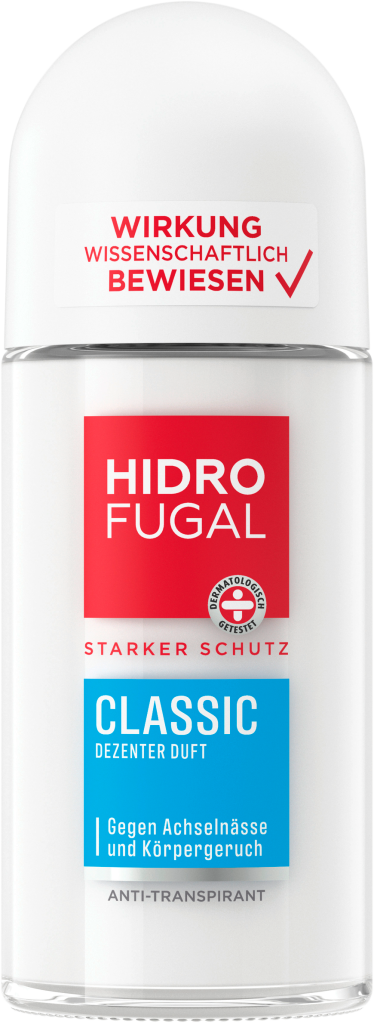 Hidrofugal Классический роликовый 50ml