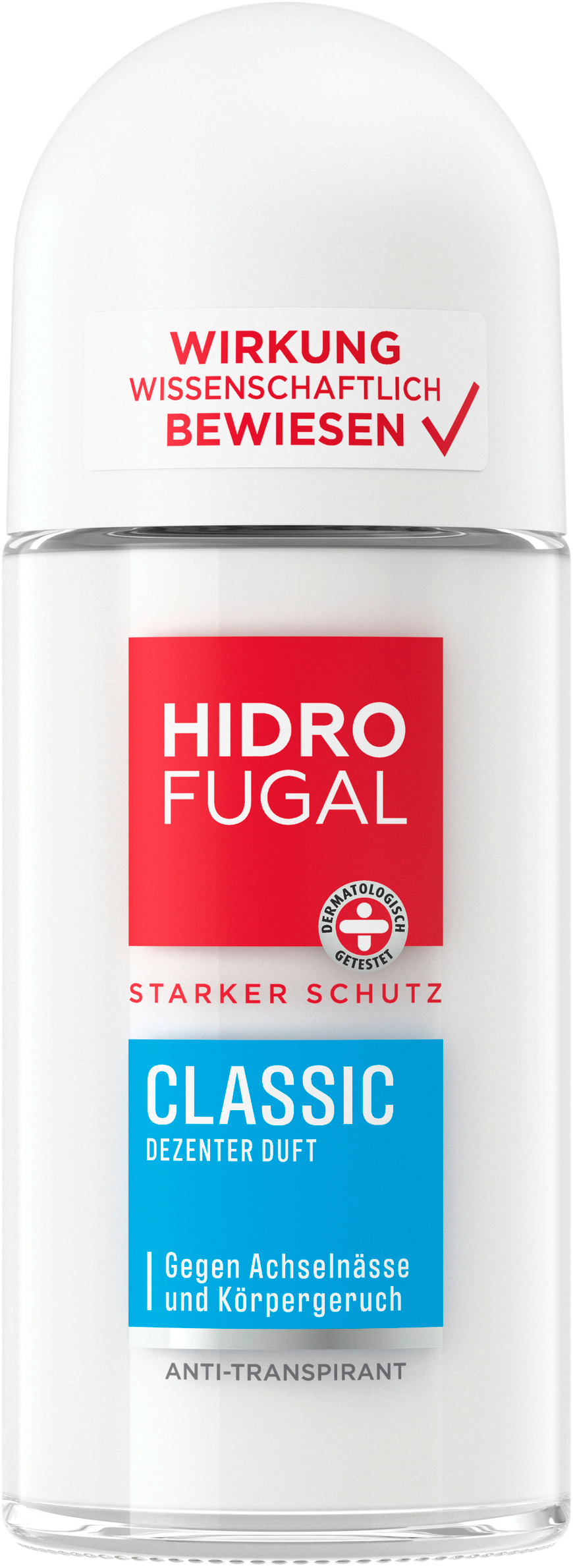Hidrofugal Классический роликовый 50ml