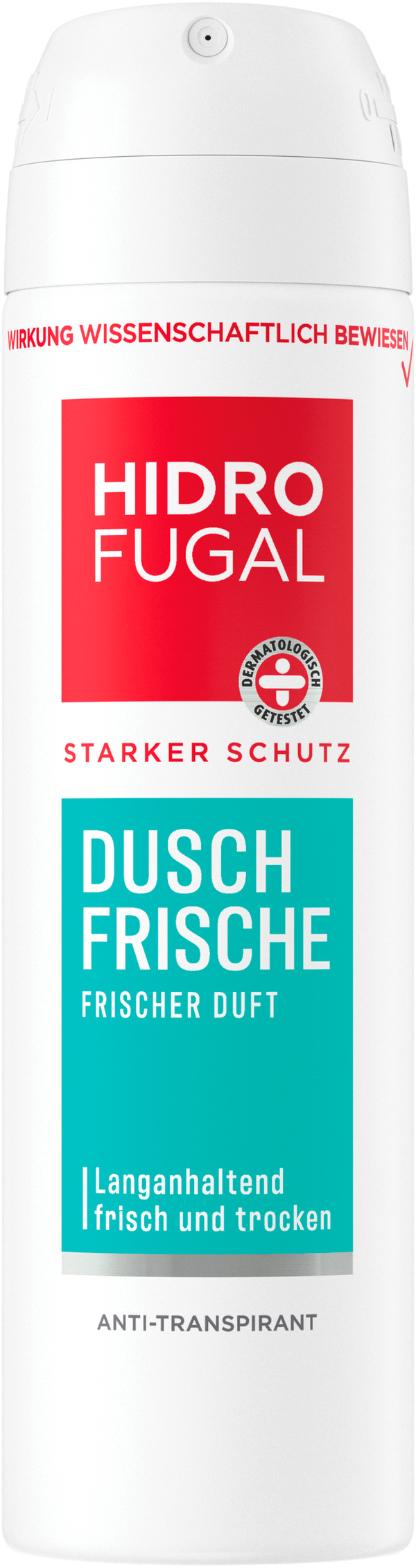 Hidrofugal Dusch Frische Spray 150ml