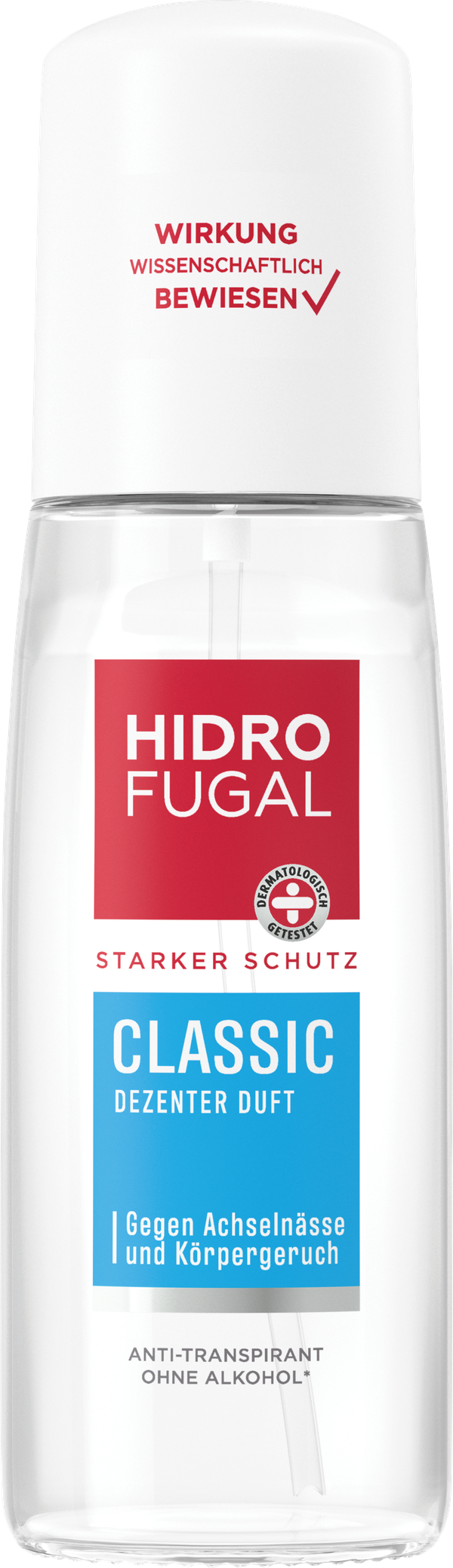 Hidrofugal Classic Zerstäuber 75ml