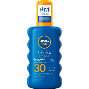 Nivea Sun Spray Schutz&Pflege LSF30 200ml