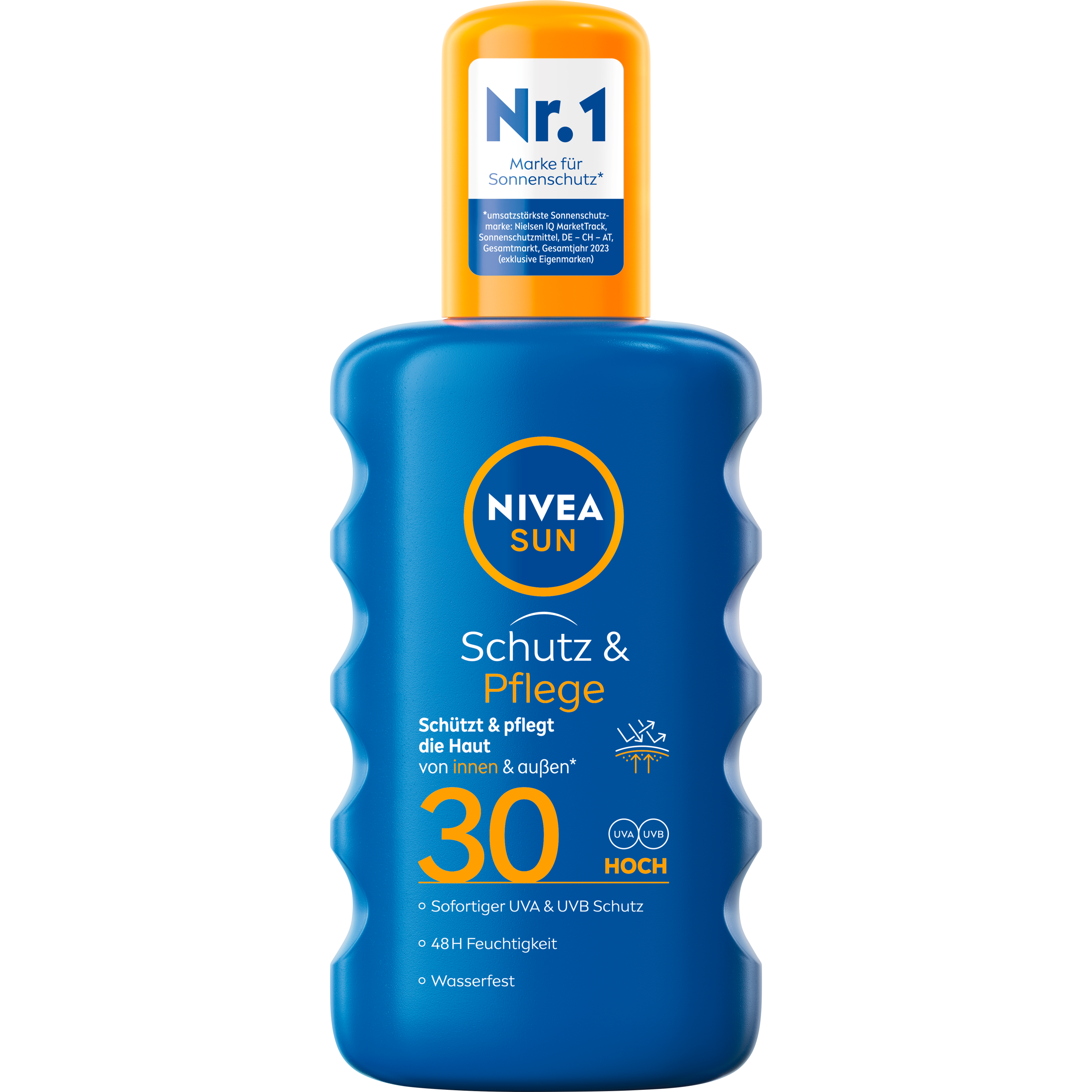 Nivea Sun Spray Schutz&Pflege LSF30 200ml