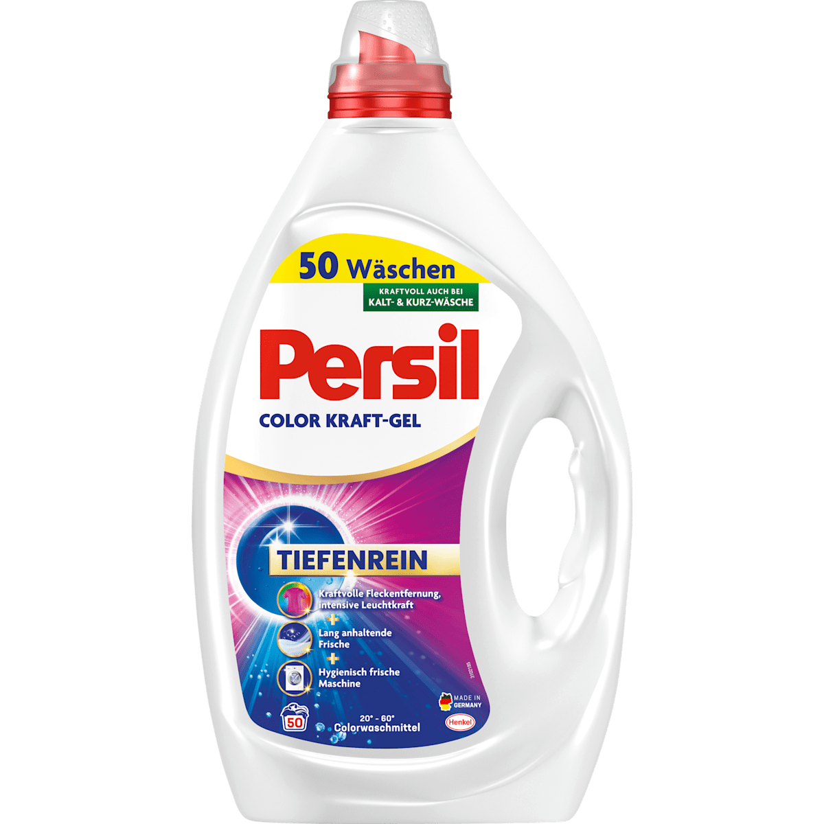Persil Гель, для окрашенных волос 50WL 2,25l