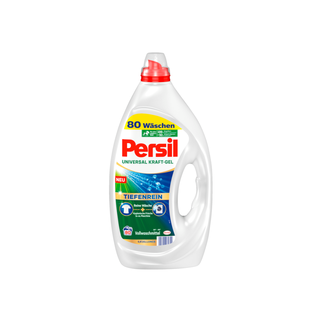 Persil Гель, универсальный 80WL 3,6l