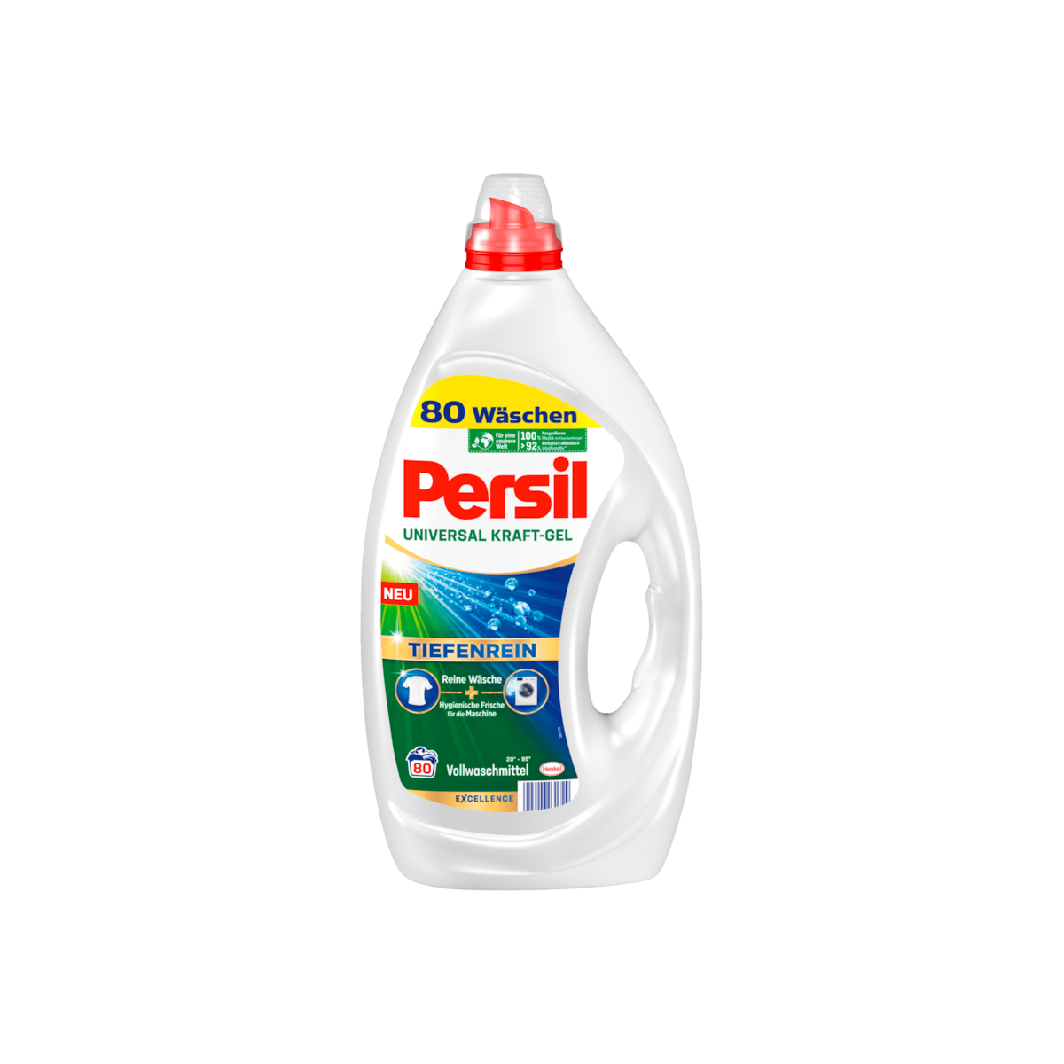 Persil Гель, универсальный 80WL 3,6l