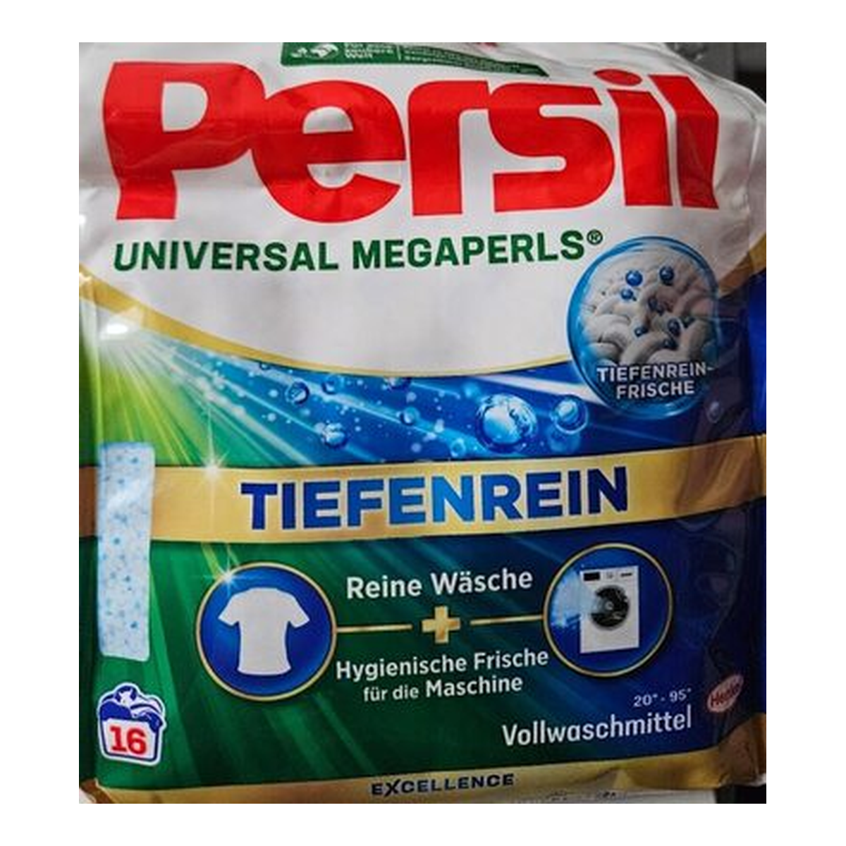 Persil Universal Megaperls 16WL 1,04kg