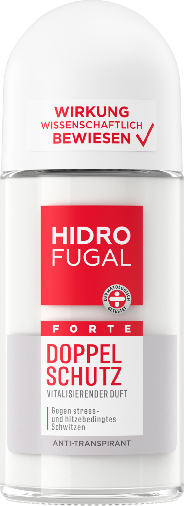 Hidrofugal Forte Doppel Schutz Roll-on 50ml