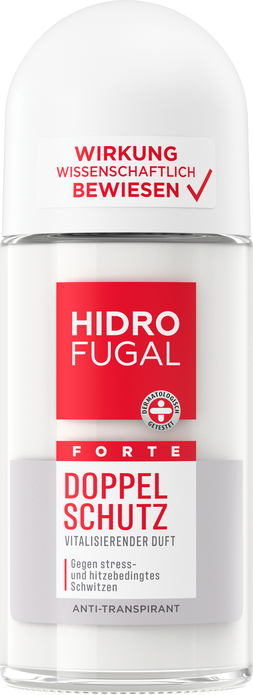 Hidrofugal Forte Doppel Schutz Roll-on 50ml