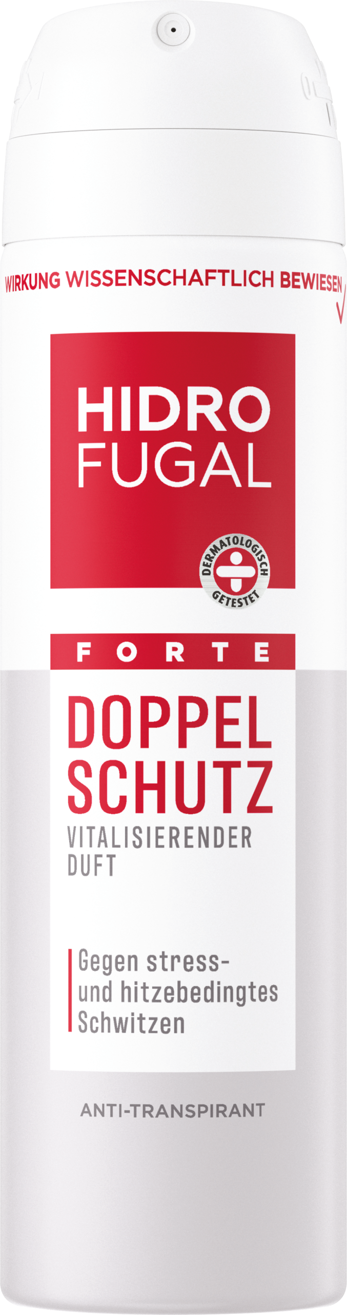Hidrofugal Forte Doppel Schutz Spray 150ml