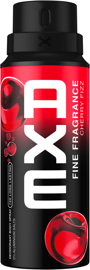 Axe Premium Bodyspray Cherry Fizz ohne Aluminiumsalze 150ml