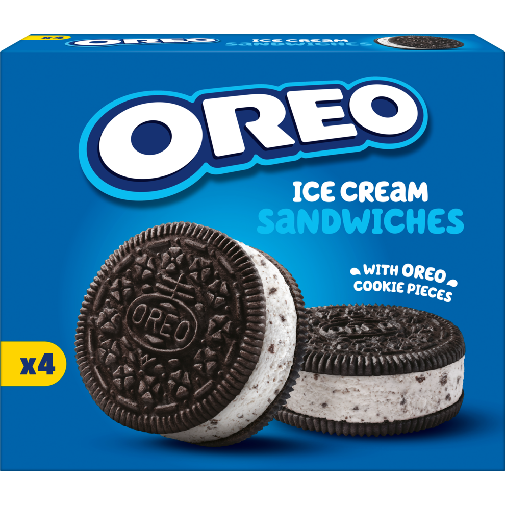 Oreo Сэндвич 4x110ml