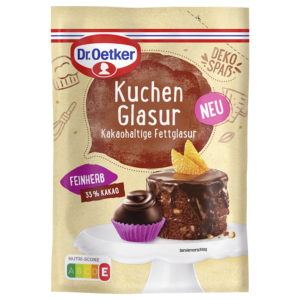 Dr.Oetker Kuchenglasur Feinherb 150g