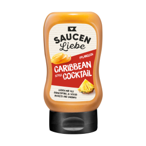 Saucen Liebe Caribbean Style 300ml