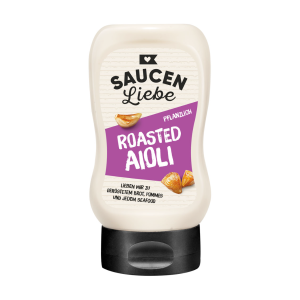 Saucen Liebe Roasted Aioli 300ml