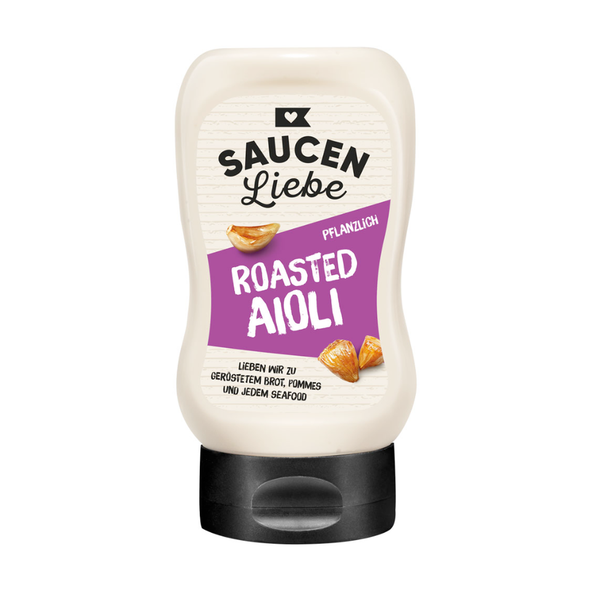 Saucen Liebe Roasted Aioli 300ml