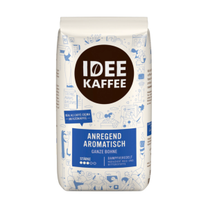 Idee Kaffee Cafe Creme Anregend Aromatisch Bohne 500g